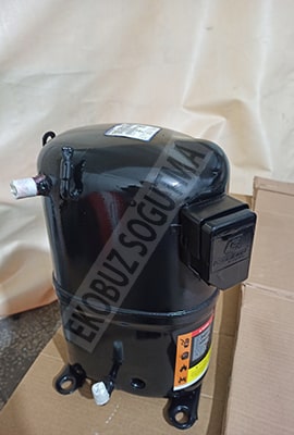 2 el cikma copeland 5 beygir hp sarkurteri kasap motoru