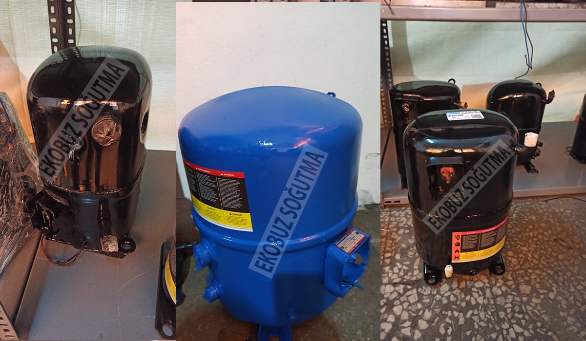 2 el soguk hava deposu kompresoru 3