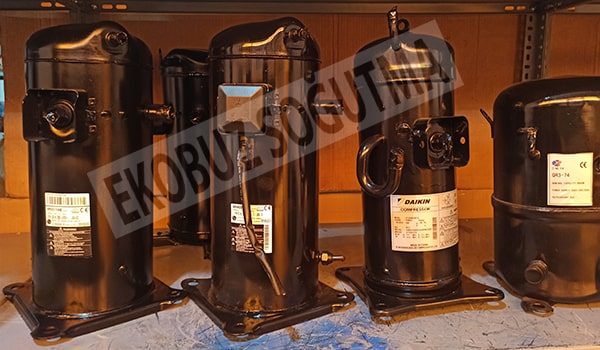 48000 btu klima çıkma ekovatı