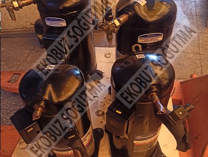 Chiller sogutucu motoru 2.el c7