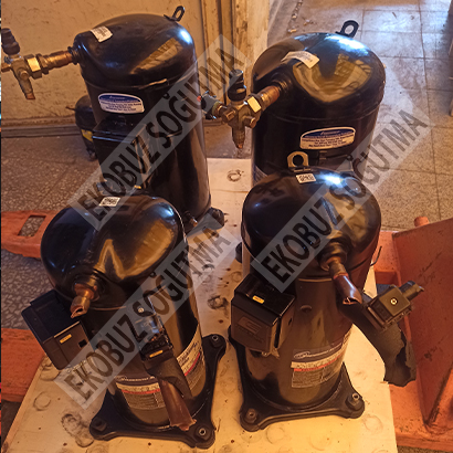 Chiller sogutucu motoru 2 el c7