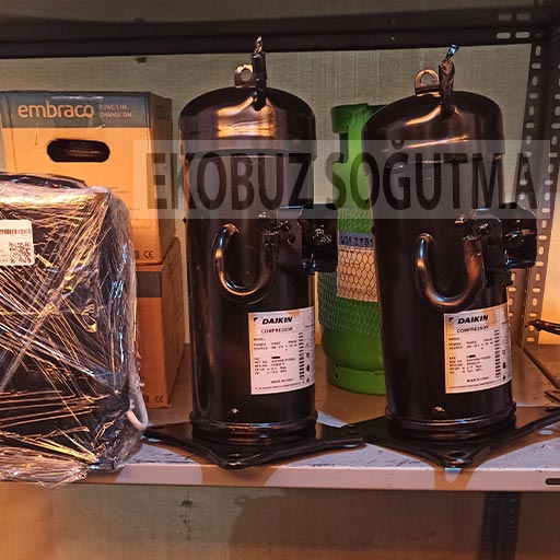 JT160BCBY1L Scroll ekovat fiyatı d3