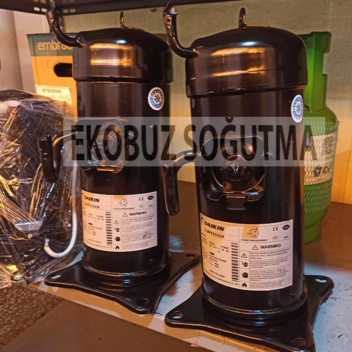 JT160BCBY1L salon tipi klima kompresörü d5