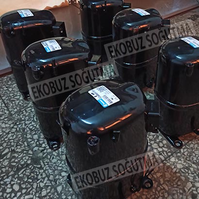 Kasap Şarküteri Dolabı Motoru 2 el