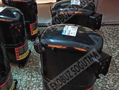 Market dolabı motoru 2.el