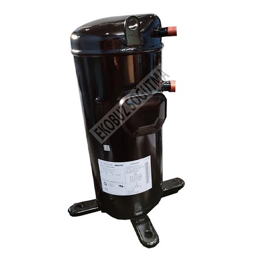 Tavan tipi ticari 48000 btu (2 EL) klima kompresörü 50000 ve 60000 btu motorlar