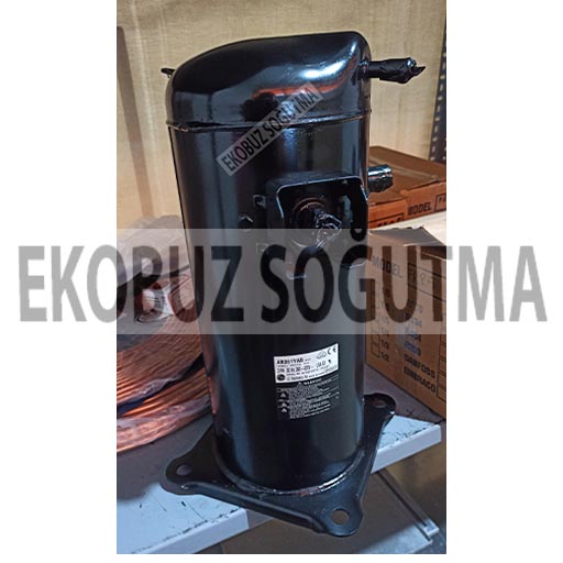 Tavan tipi ticari 48000  btu klima kompresörü 2