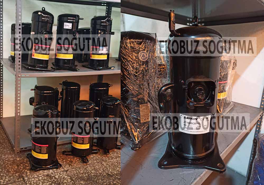 Airfel Salon tipi (2 el) 48000 btu klima kompresör fiyatı bf8m