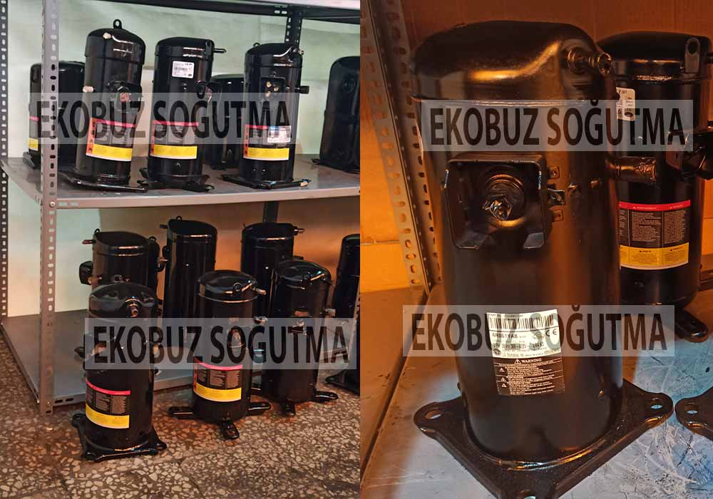 Alarko Carrier Salon tipi (2 el) 48000 btu klima kompresör fiyatı ta1w