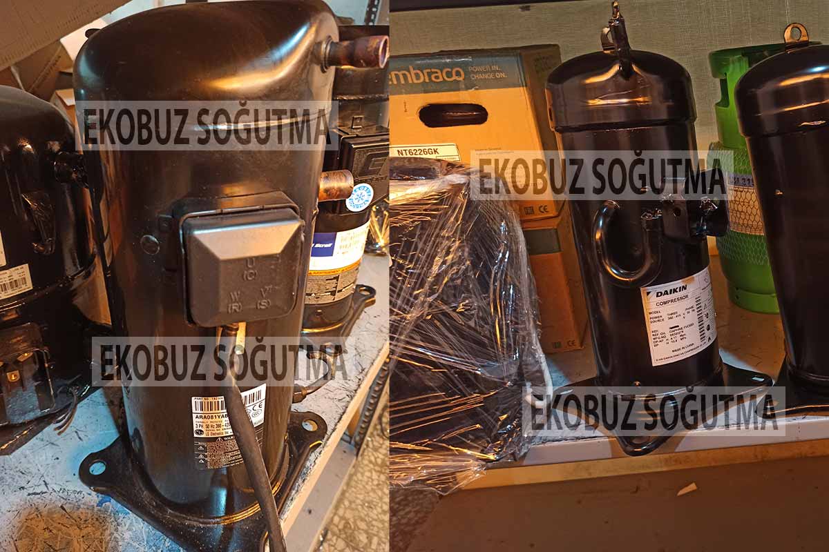 Altus Salon tipi (2 el) 48000 btu klima kompresör fiyatı dw7j