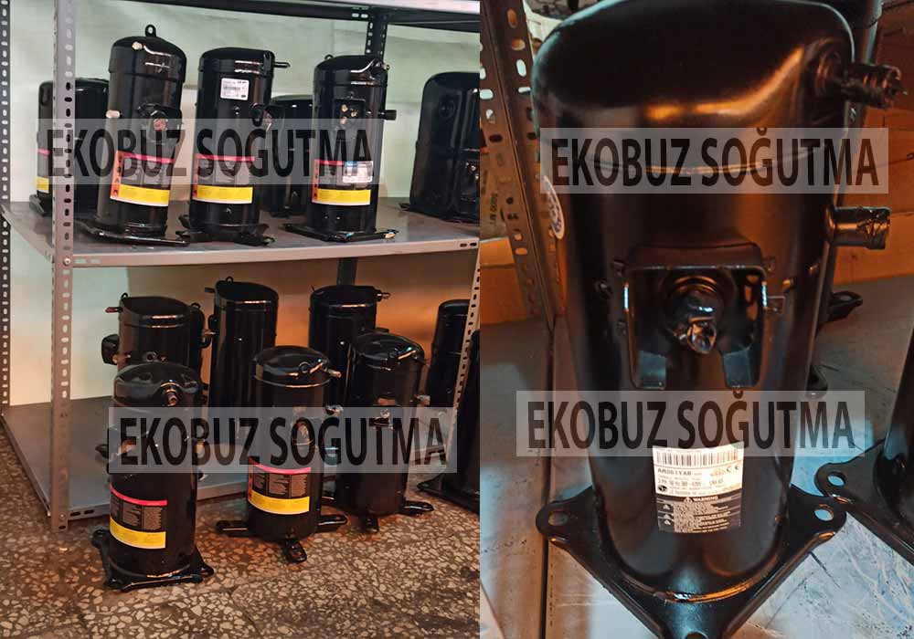 Baymak Salon tipi (2 el) 48000 btu klima kompresör fiyatı a9zm