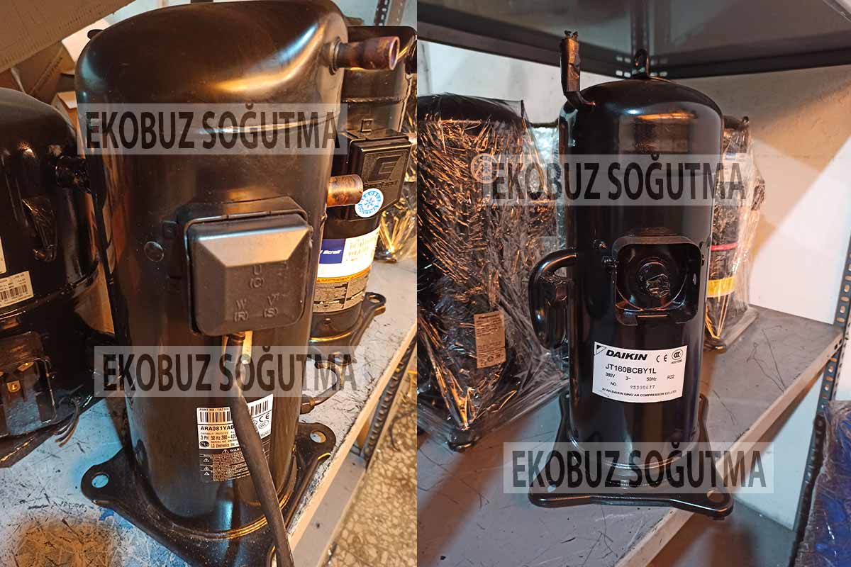 Beko Salon tipi (2 el) 48000 btu klima kompresör fiyatı fu98