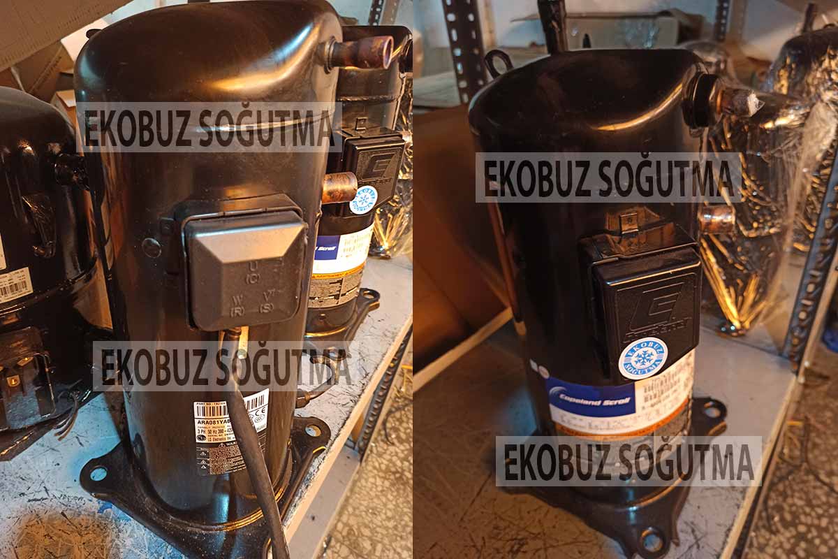 Bosch Salon tipi (2 el) 48000 btu klima kompresör fiyatı 48lc