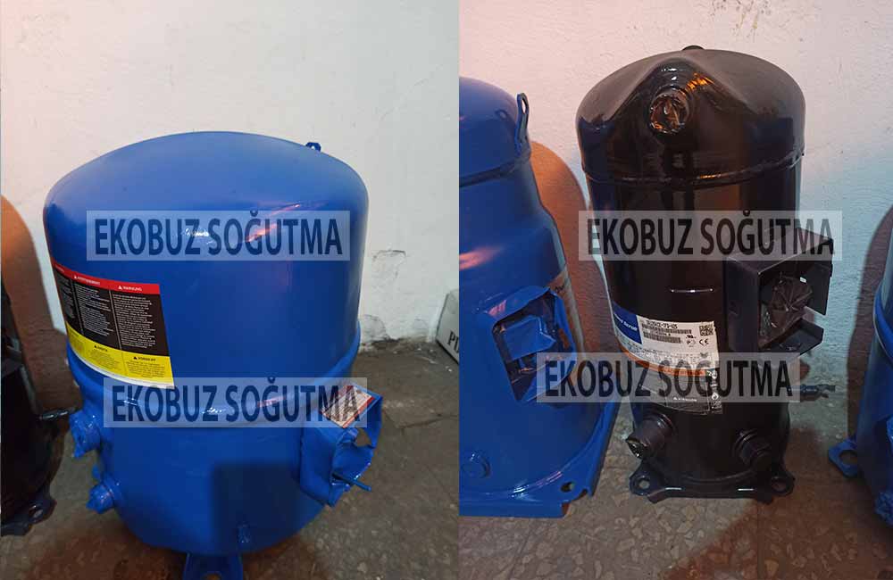 Chiller çıkma revizyonlu ekovat fiyatı p5n