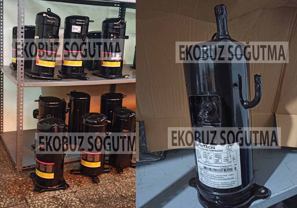 Haier Salon tipi (2 el) 48000 btu klima kompresör fiyatı qv17