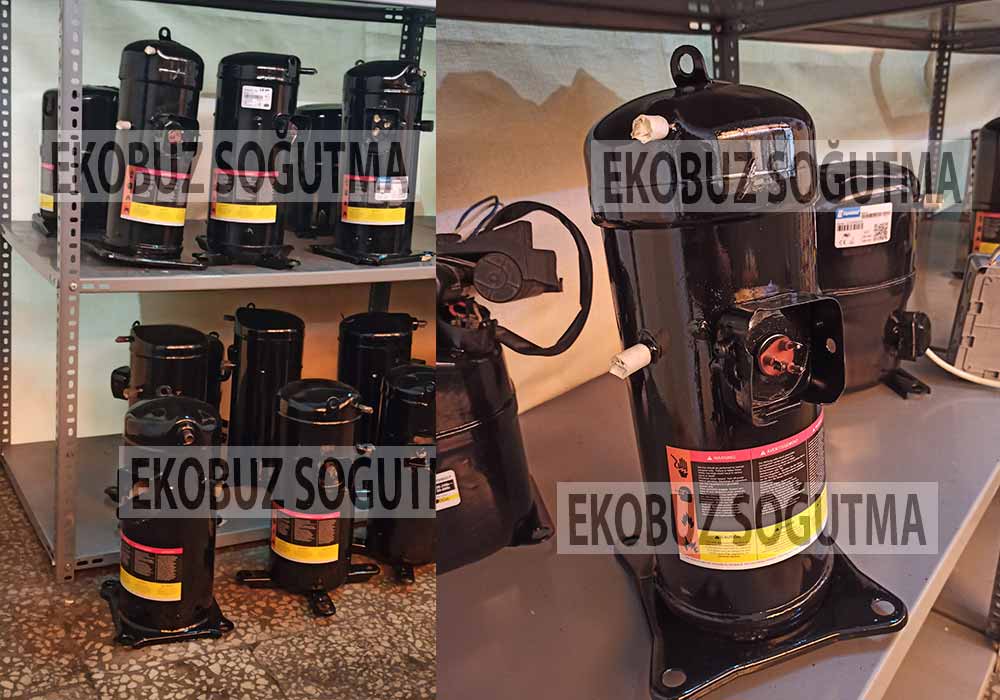 Siemens Salon tipi (2 el) 48000 btu klima kompresör fiyatı r15u