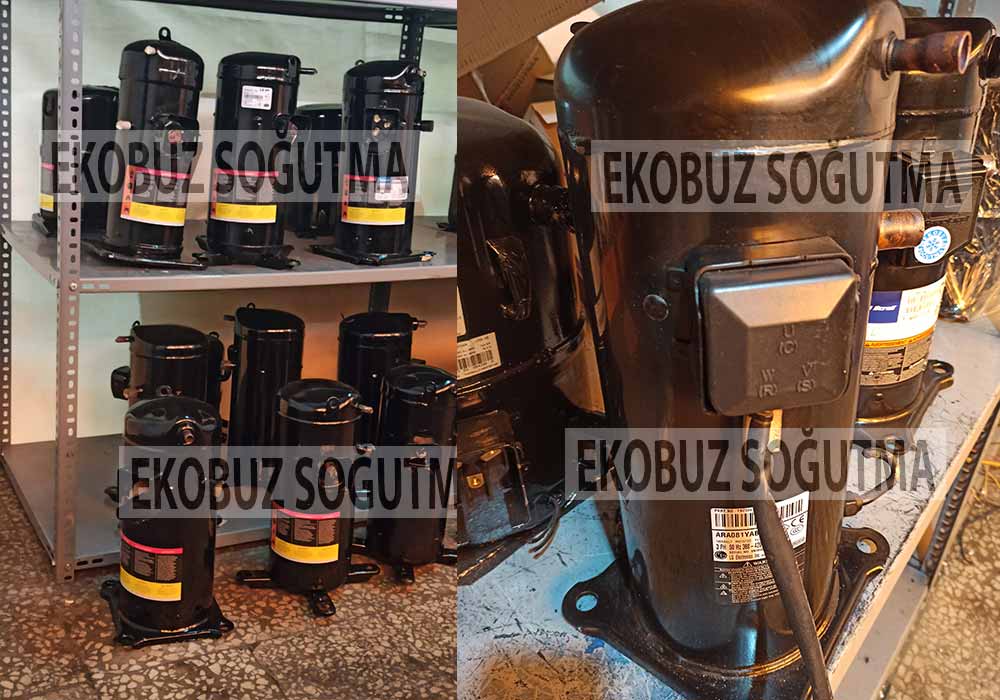 Sigma Salon tipi (2 el) 48000 btu klima kompresör fiyatı ev4y