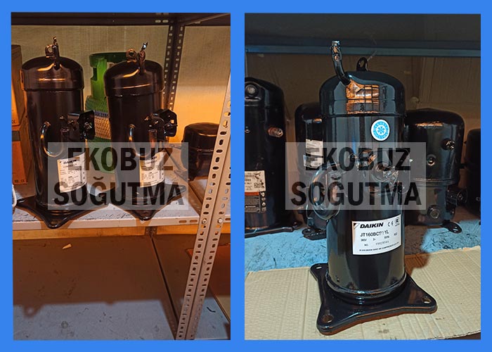 Salon tipi (2 EL) 48000 btu klima kompresörü VA 931