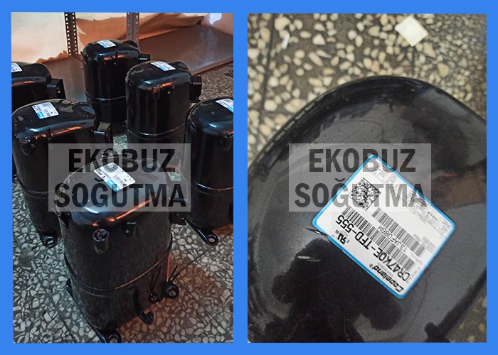 Şarküteri (2 EL) Kasap reyon dolabı motoru fiyatları BE 674