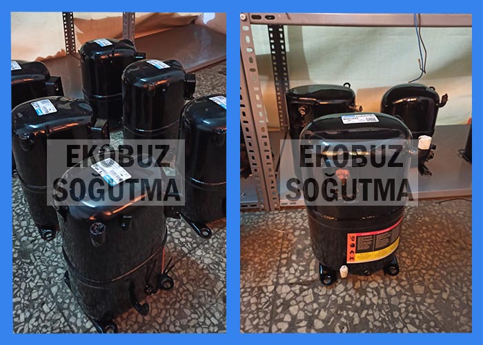 Şarküteri (2 EL) Kasap reyon dolabı motoru fiyatları UR 518