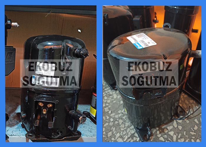 Süt soğutma tankı motoru (2 EL) AW 467