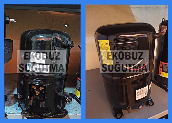 Süt soğutma tankı motoru (2 EL) CB 938