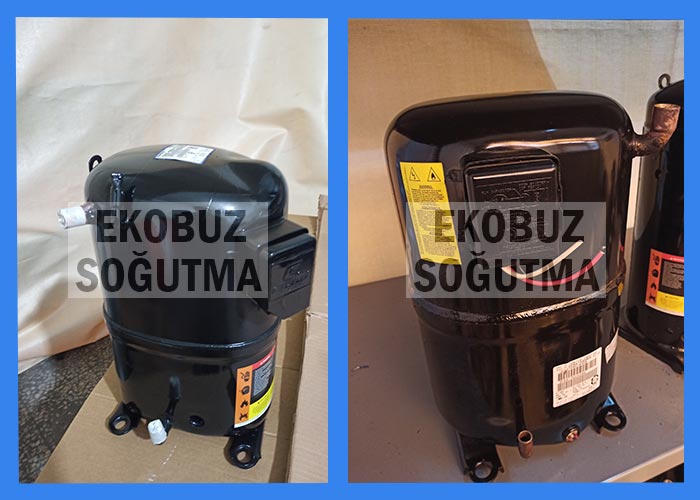 Süt soğutma tankı motoru (2 EL) NJ 901