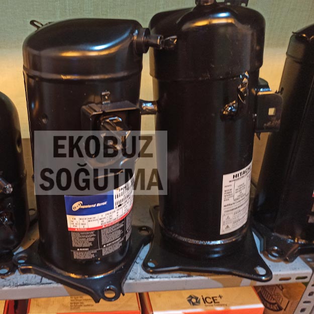 Soğuk hava deposu çıkma ekovat SY299