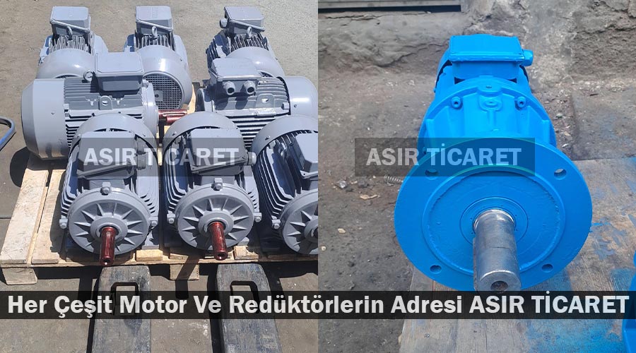 2 EL ELK Motor SG408