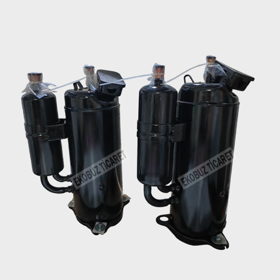 24000 BTU Ev Tipi Çıkma (2 EL) Klima Motorları