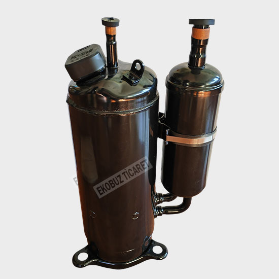 48000 BTU Ev Tipi Çıkma (2 EL) Klima Motorları