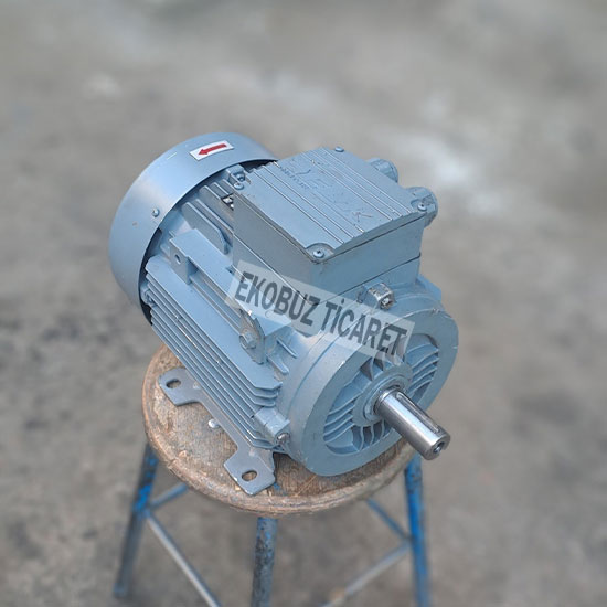 İkinci El 0 37 kw 0 5 Hp Motor İstanbul