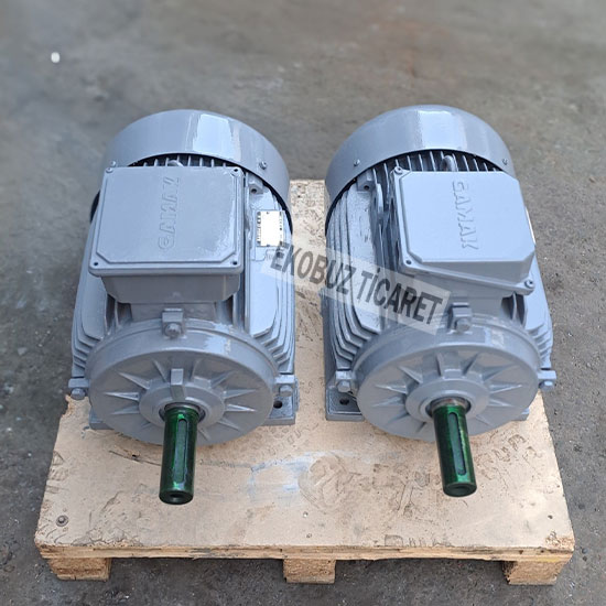 İkinci El 15 kw 20 Hp