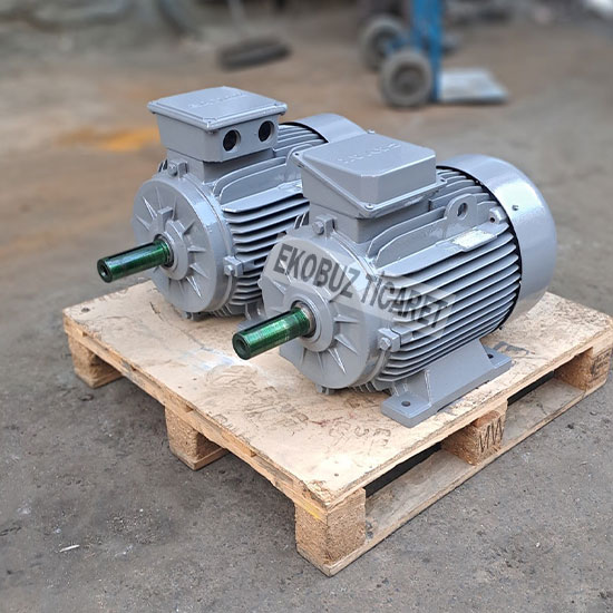 İkinci-El-18.5-kw-25-Hp-Motor-İstanbul İkinci El 18 5 kw 25 Hp Motor İstanbul